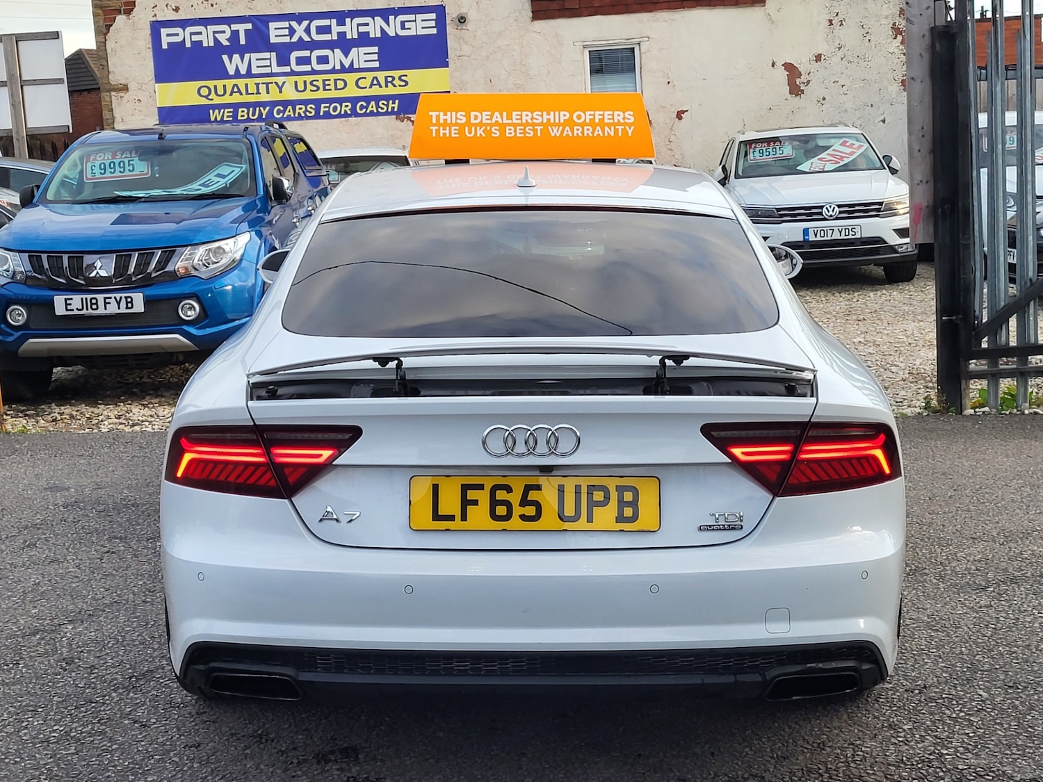 Used Audi A7 2015 for sale - 76451847: Photo 12
