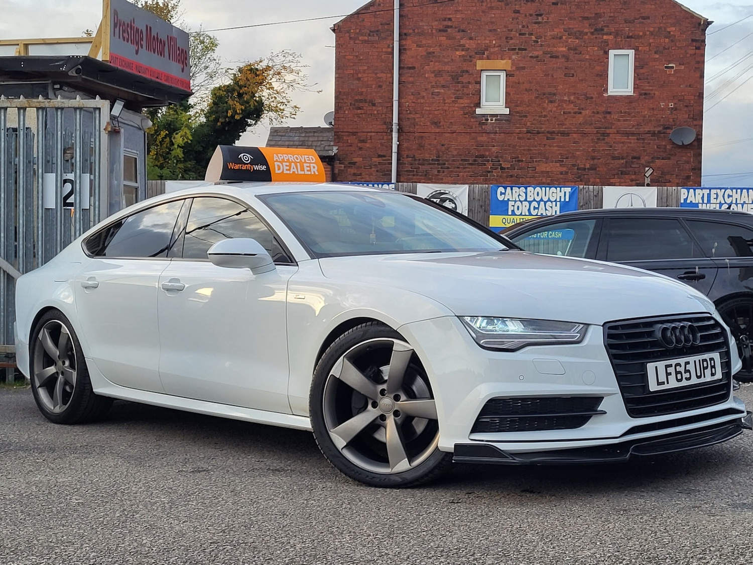 Used Audi A7 2015 for sale - 76451847: Photo 13