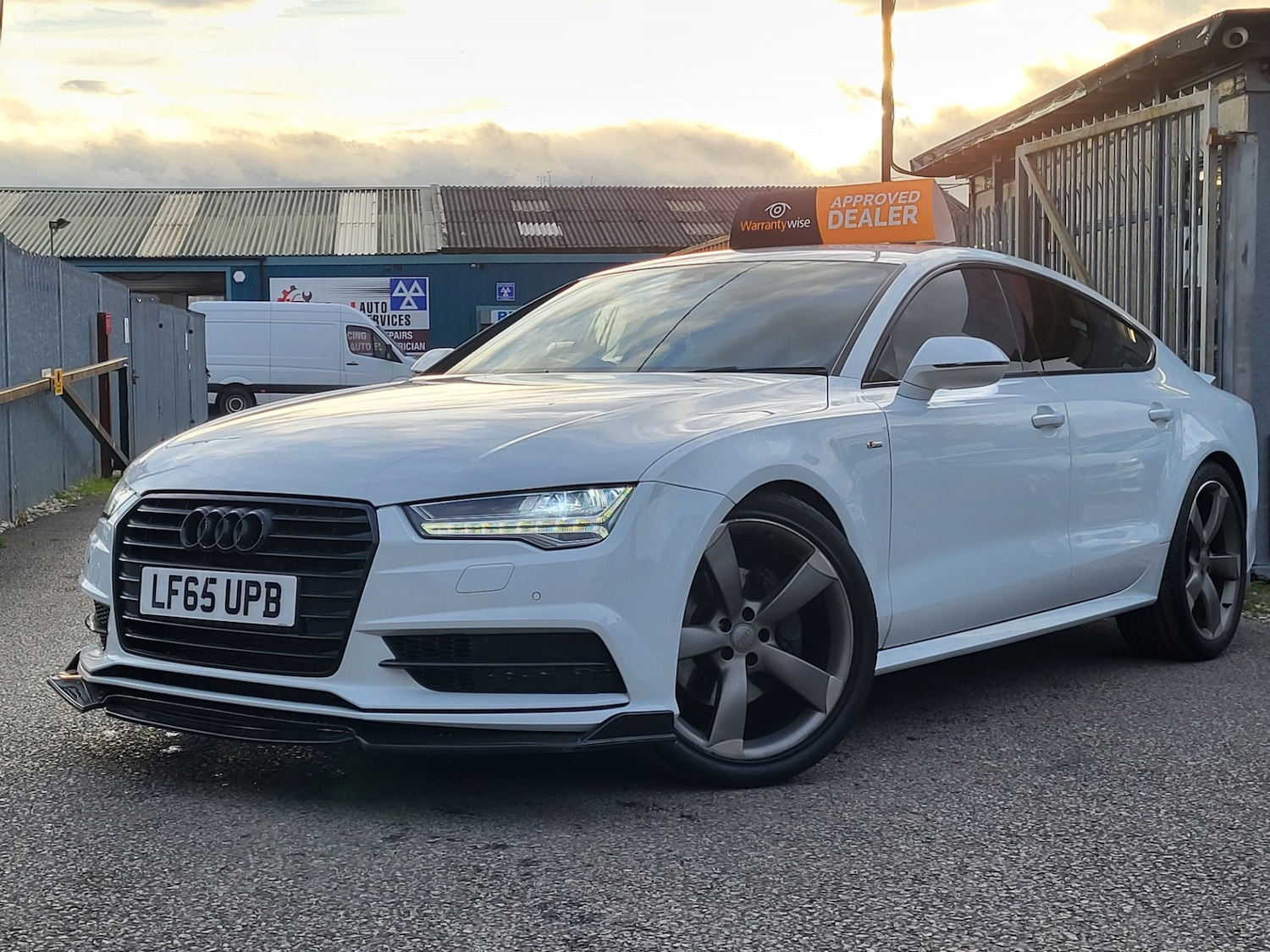 Used Audi A7 2015 for sale - 76451847: Photo 15