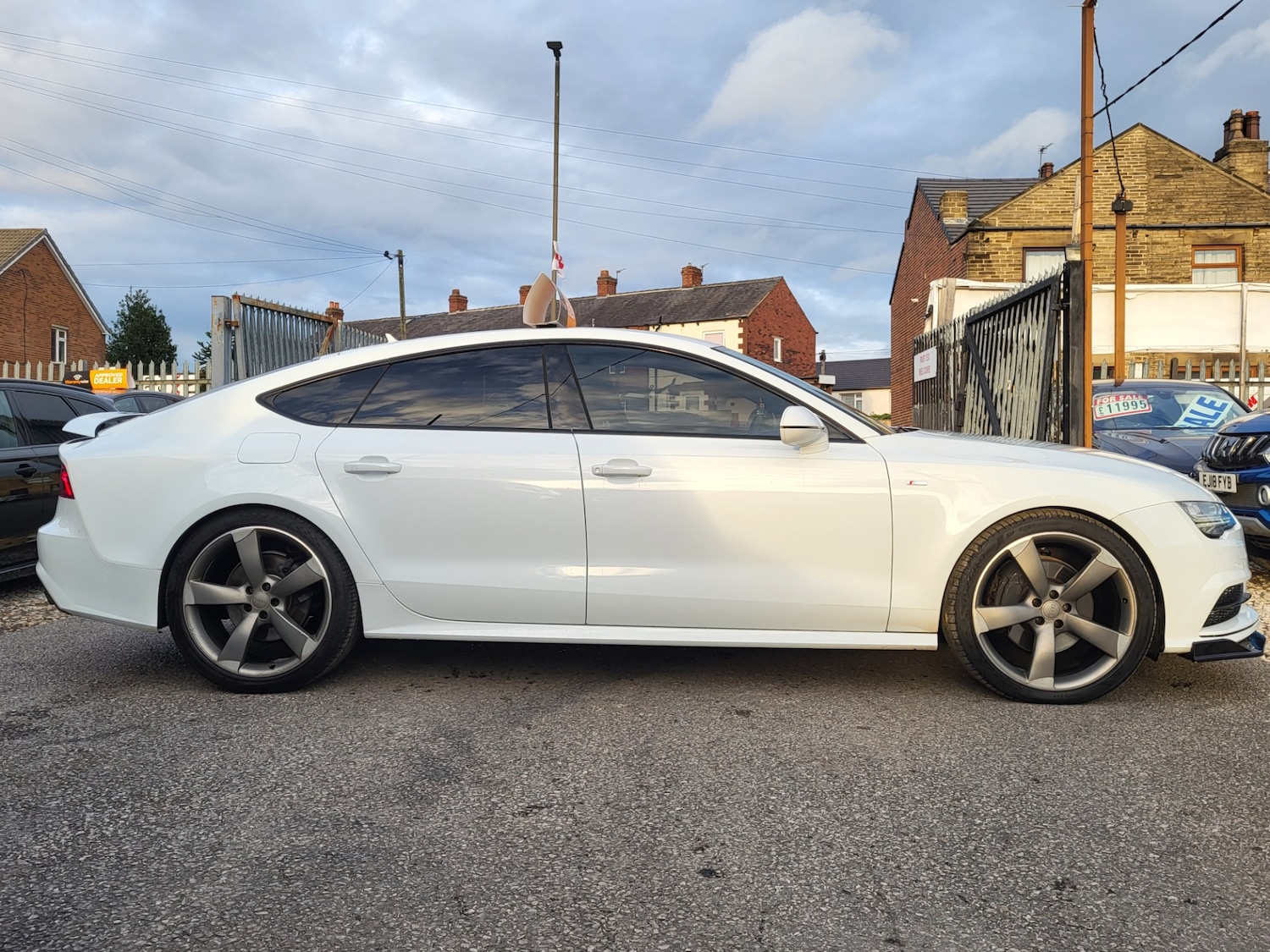 Used Audi A7 2015 for sale - 76451847: Photo 16