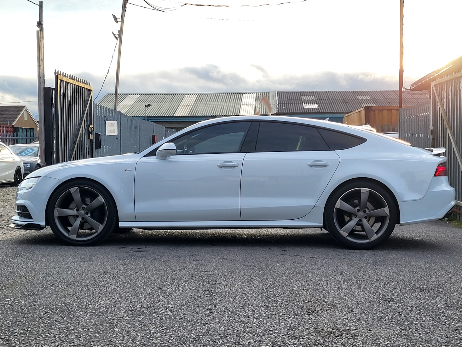 Used Audi A7 2015 for sale - 76451847: Photo 17