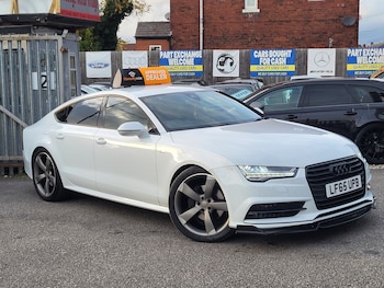 Used Audi A7 2015 for sale - 76451847: Photo