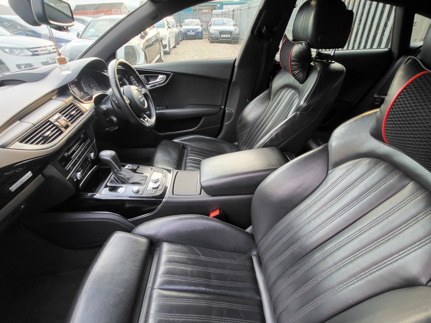 Used Audi A7 2015 for sale - 76451847: Photo 22