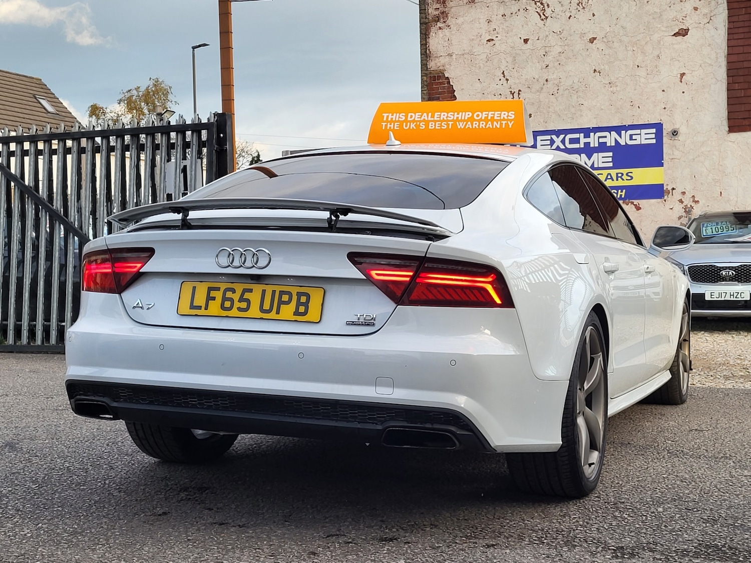 Used Audi A7 2015 for sale - 76451847: Photo 25