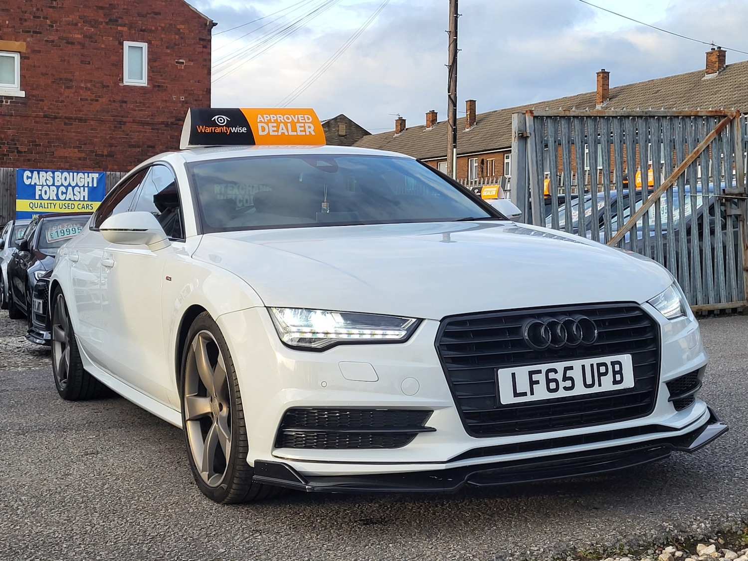 Used Audi A7 2015 for sale - 76451847: Photo 27
