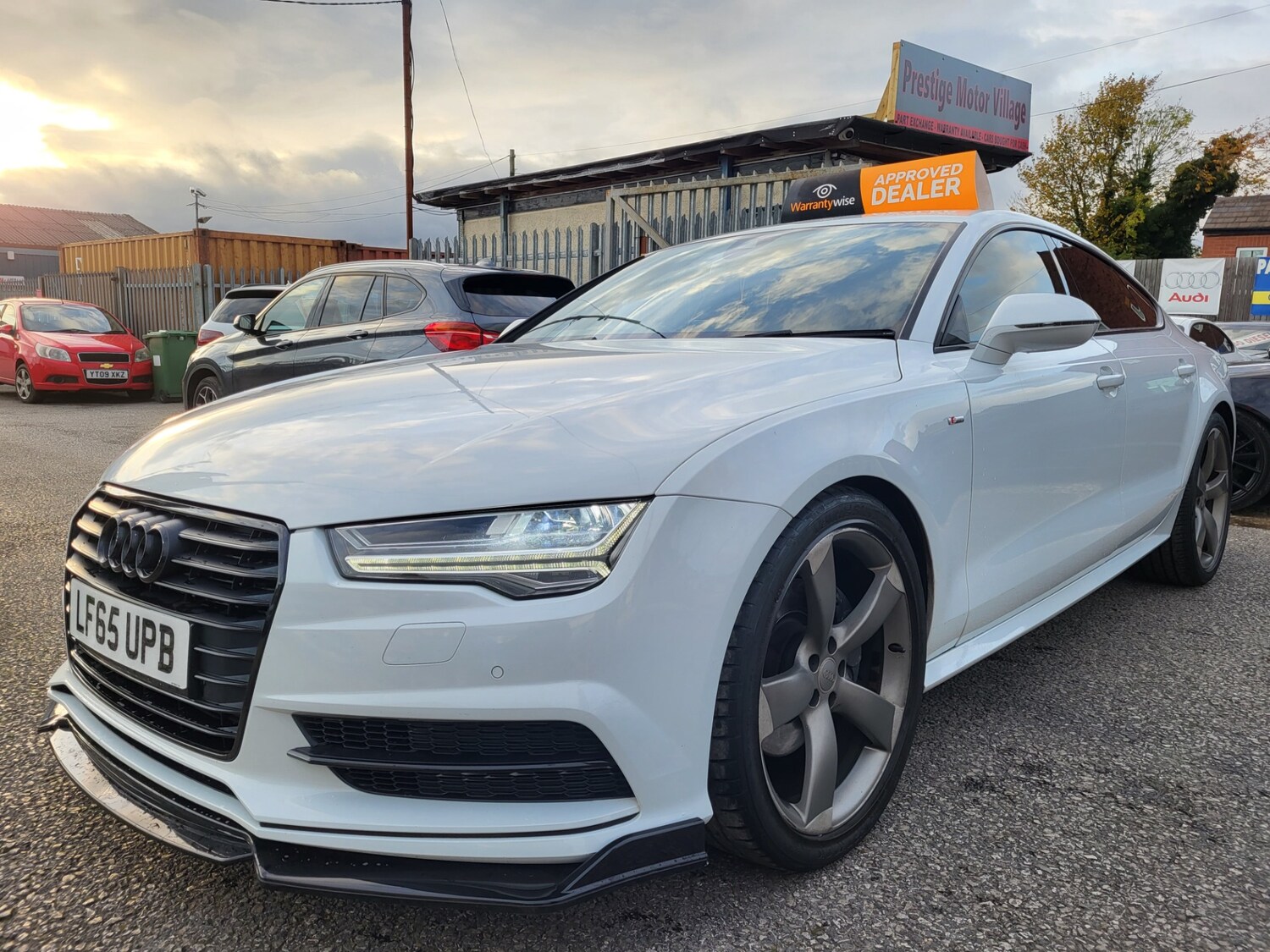 Used Audi A7 2015 for sale - 76451847: Photo 28