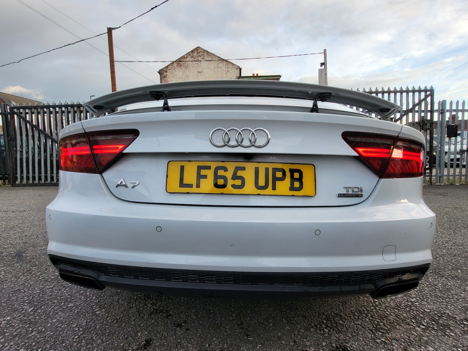 Used Audi A7 2015 for sale - 76451847: Photo 29