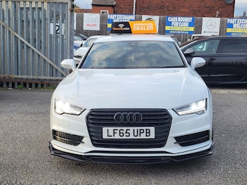 Used Audi A7 2015 for sale - 76451847: Photo