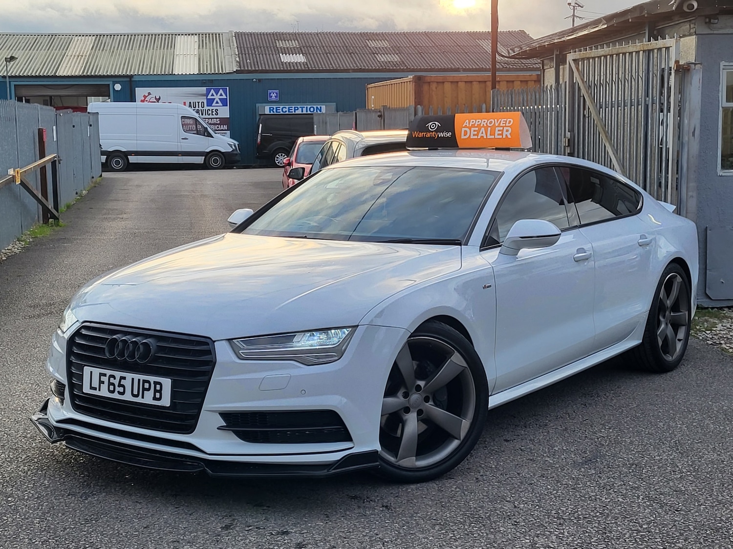 Used Audi A7 2015 for sale - 76451847: Photo 3