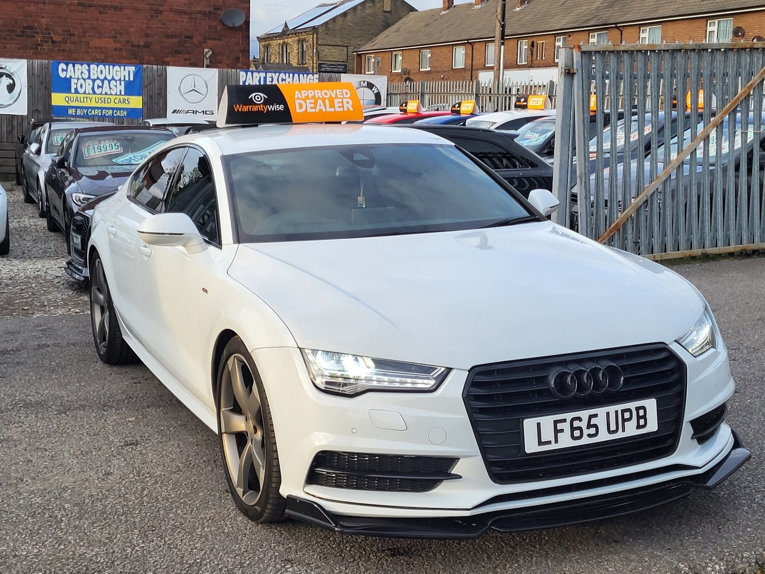 Used Audi A7 2015 for sale - 76451847: Photo 30