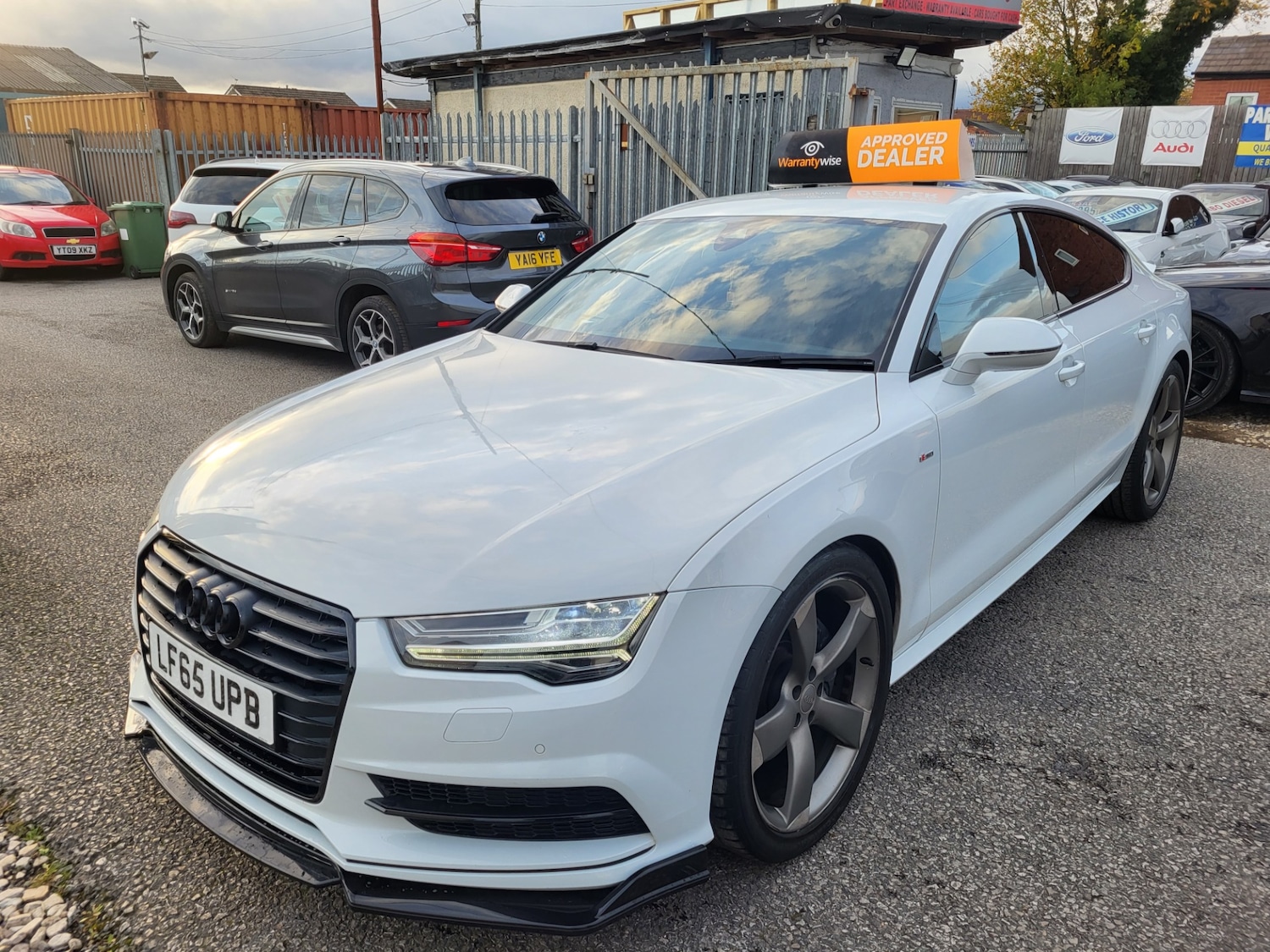Used Audi A7 2015 for sale - 76451847: Photo 31