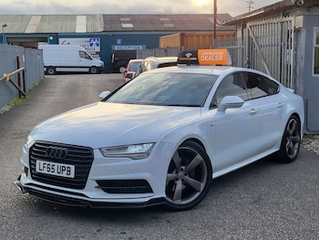 Used Audi A7 2015 for sale - 76451847: Photo
