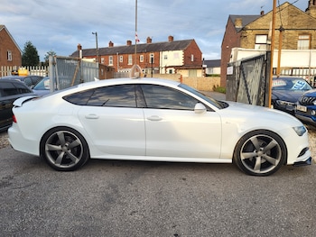 Used Audi A7 2015 for sale - 76451847: Photo