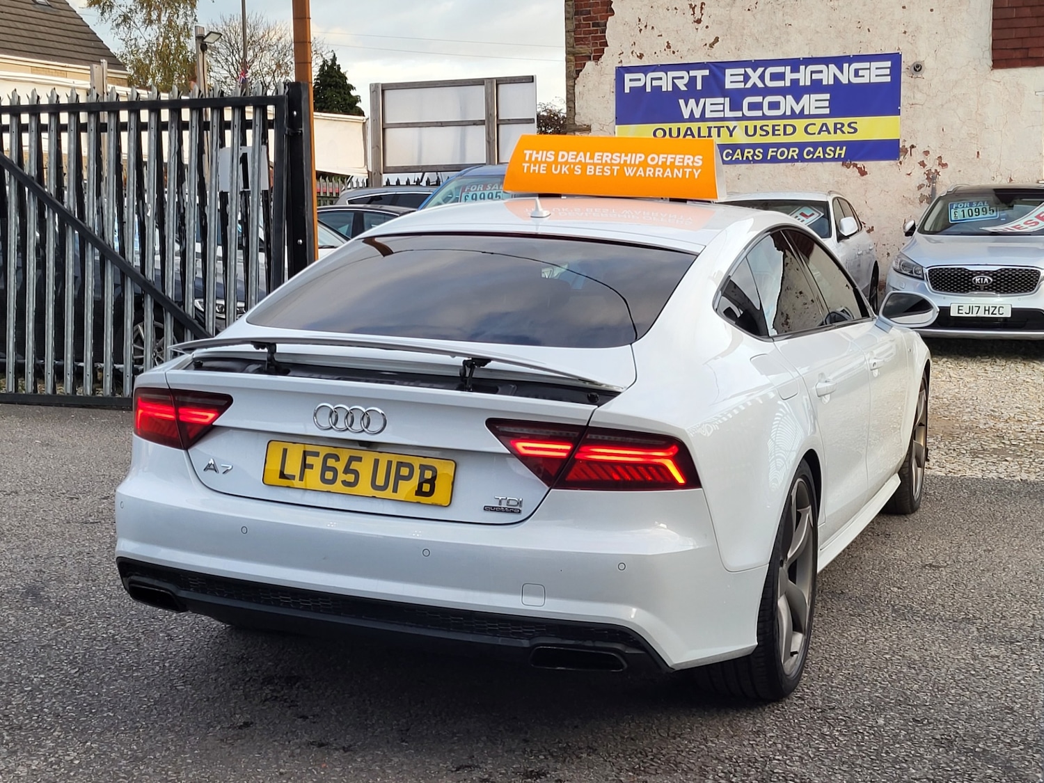 Used Audi A7 2015 for sale - 76451847: Photo 9