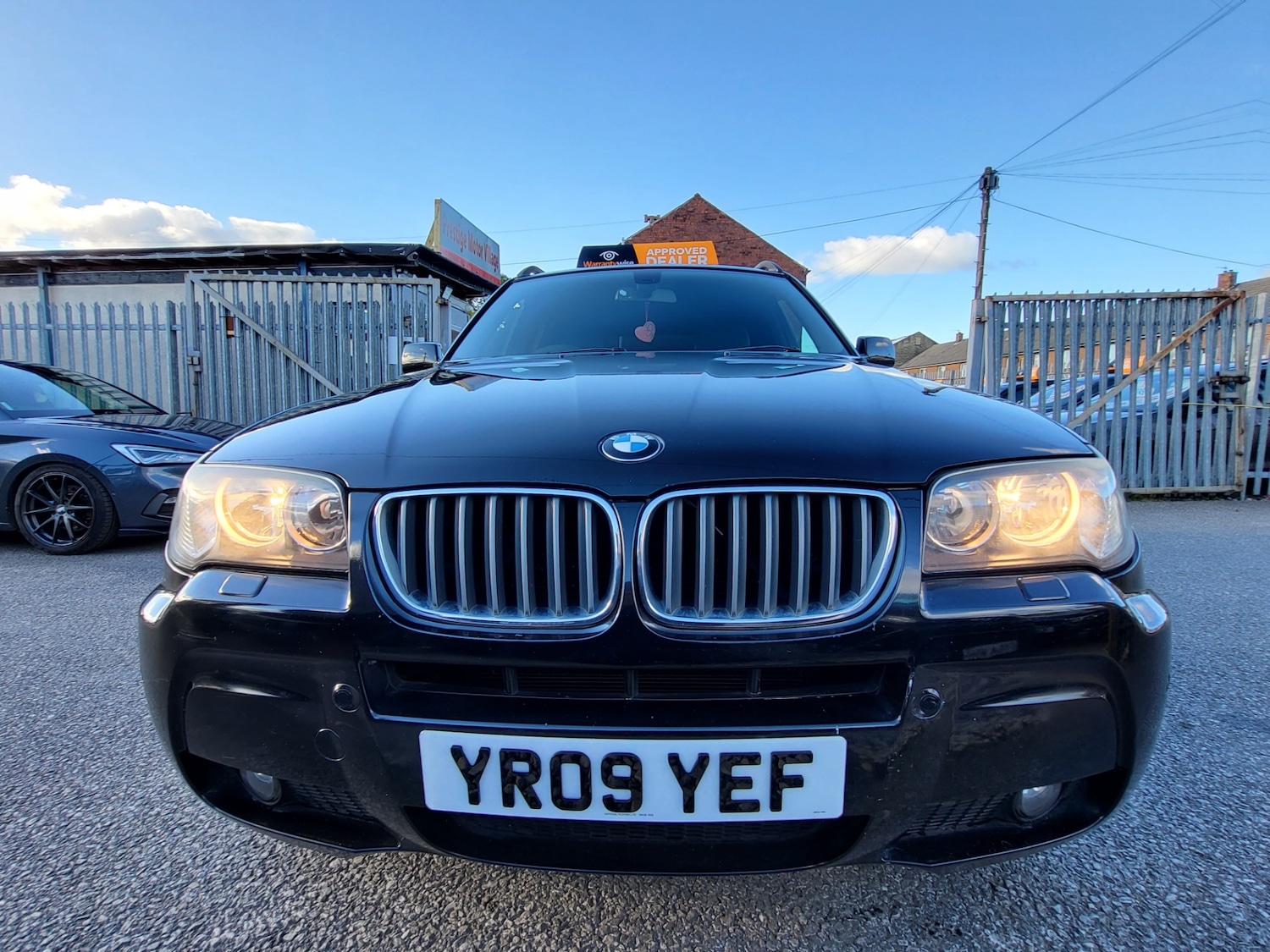 Used BMW X3 2009 for sale - 76374801: Photo 14