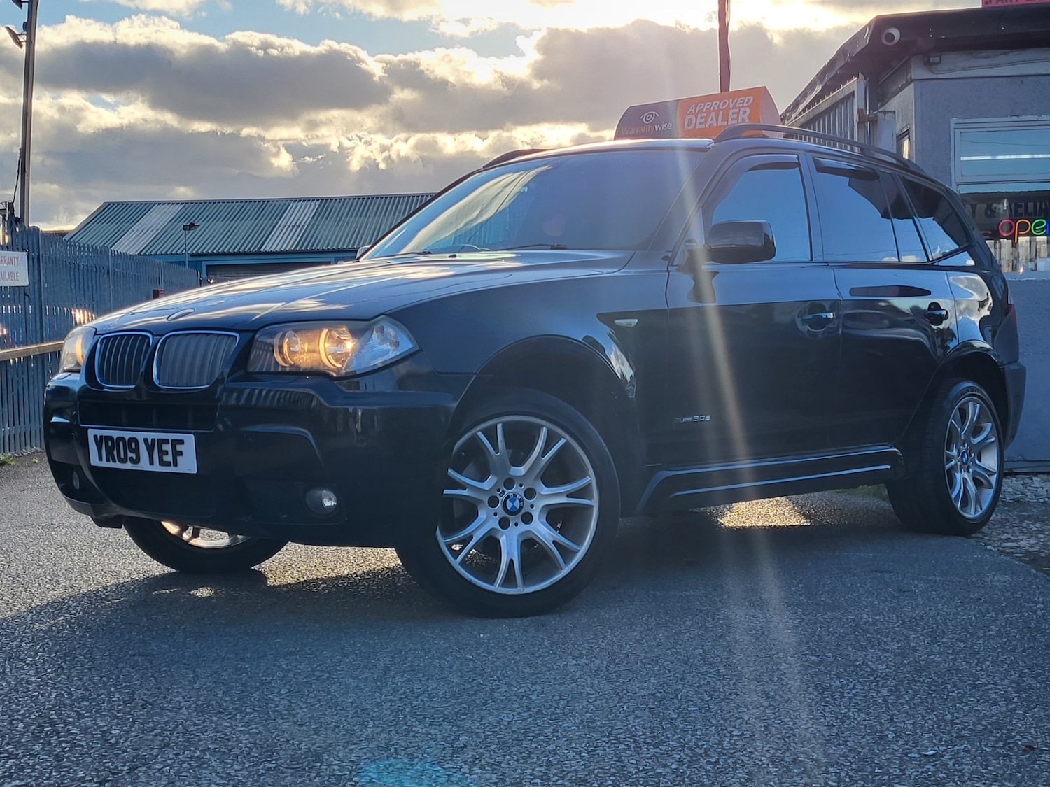 Used BMW X3 2009 for sale - 76374801: Photo 15