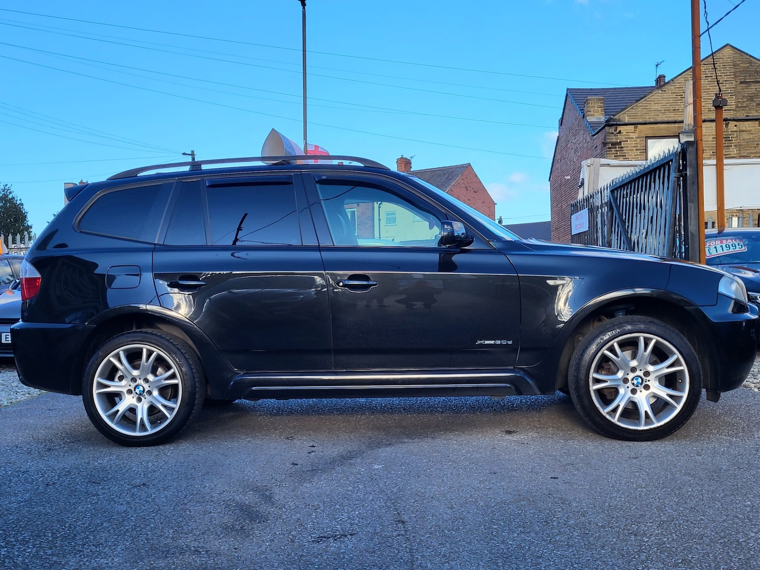 Used BMW X3 2009 for sale - 76374801: Photo 16