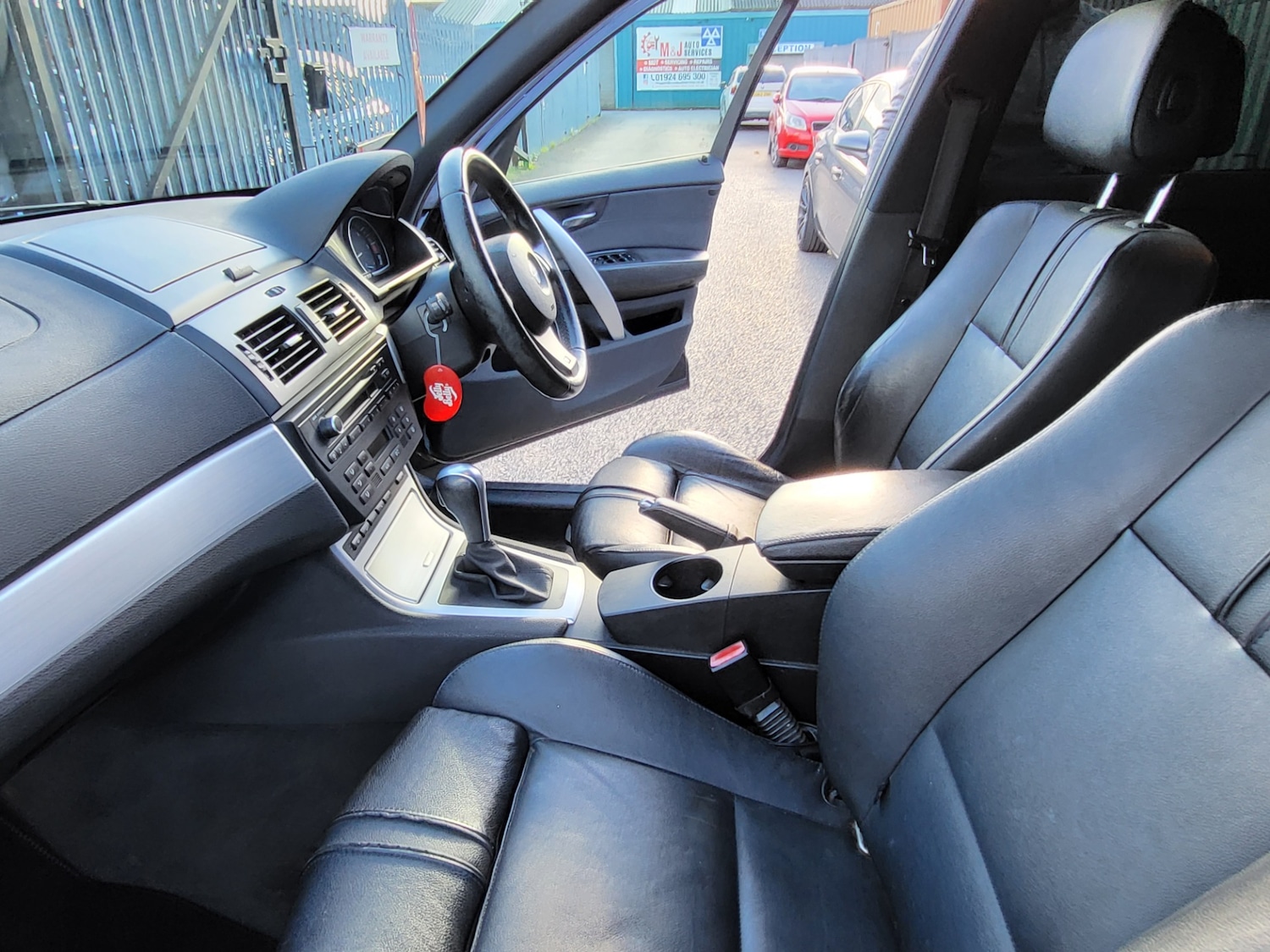 Used BMW X3 2009 for sale - 76374801: Photo 18