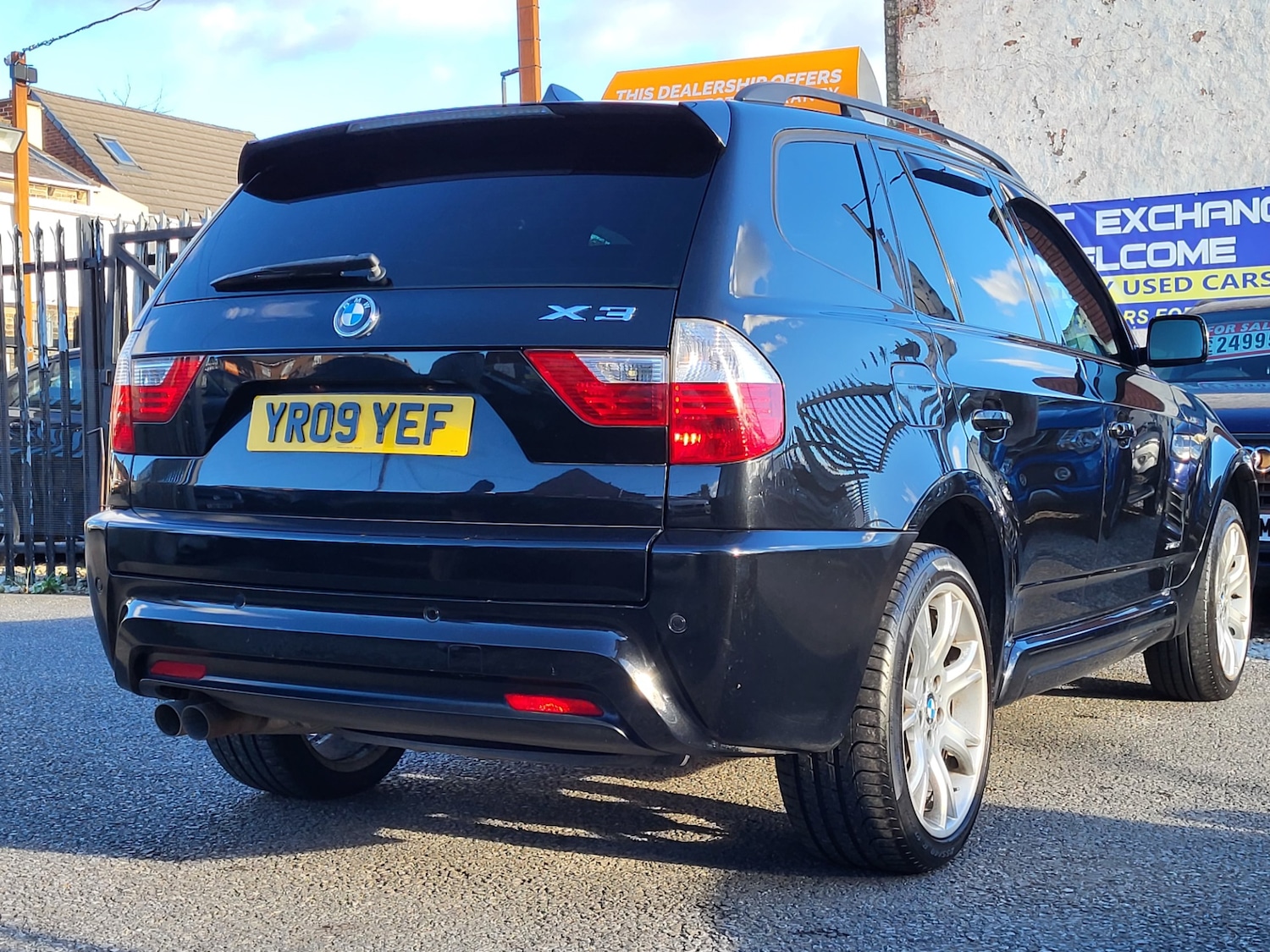 Used BMW X3 2009 for sale - 76374801: Photo 21