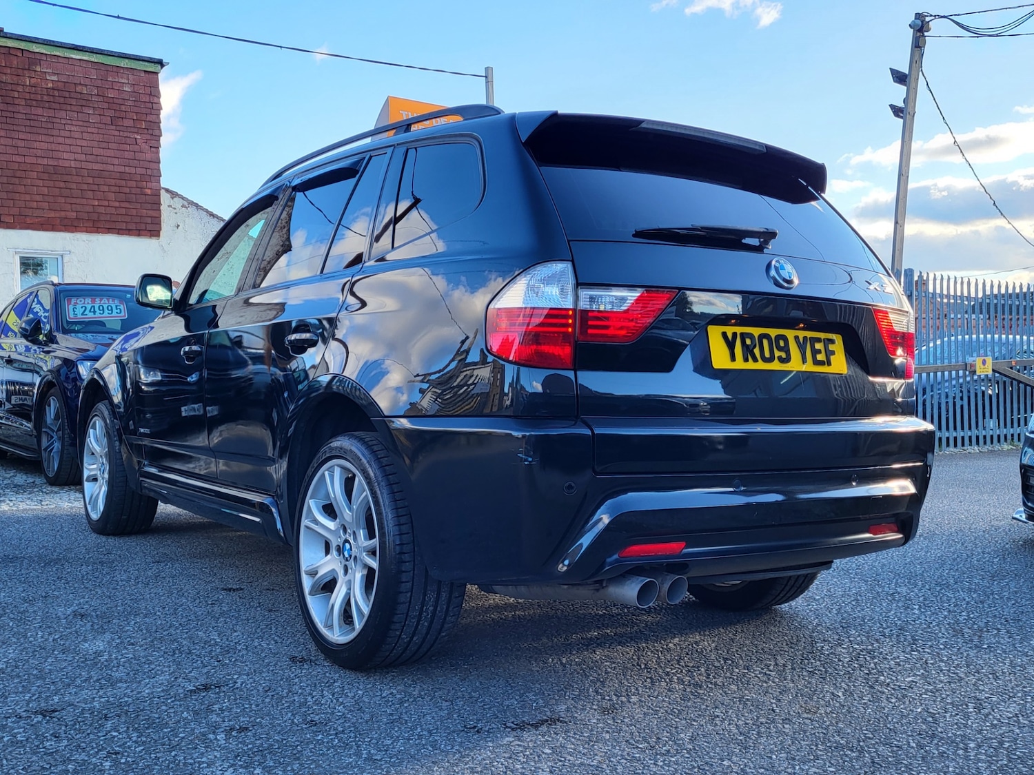 Used BMW X3 2009 for sale - 76374801: Photo 22