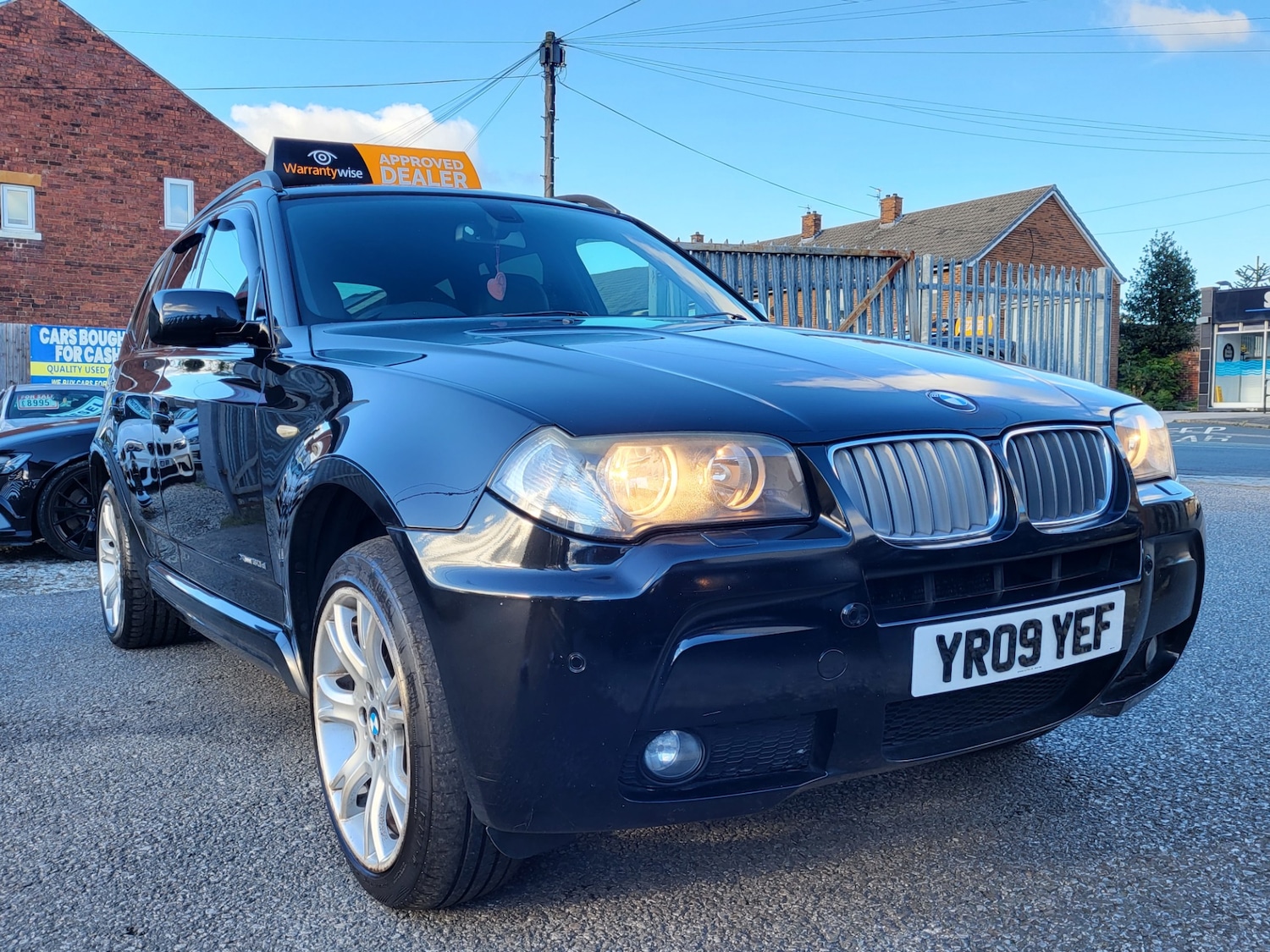 Used BMW X3 2009 for sale - 76374801: Photo 23