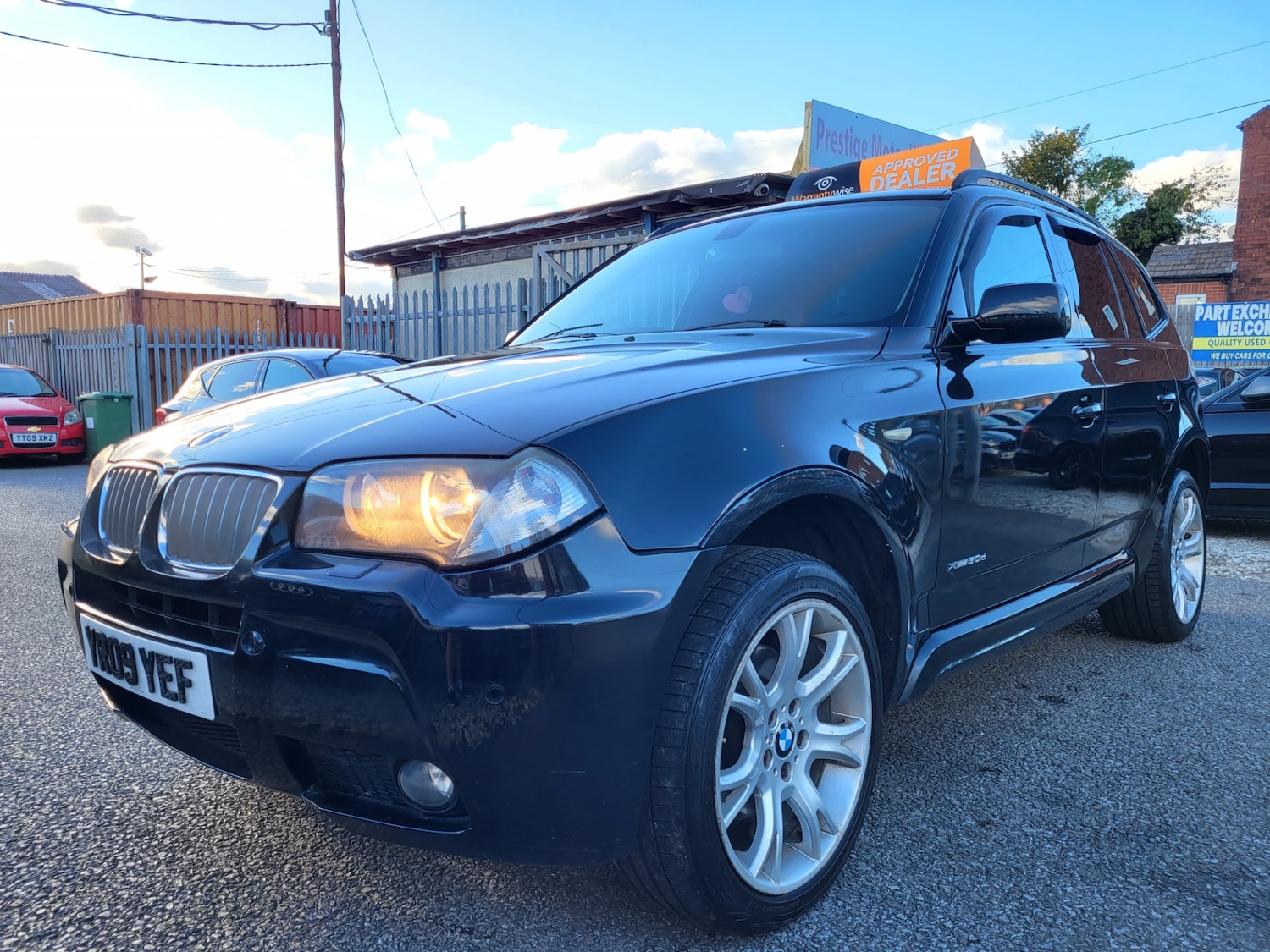 Used BMW X3 2009 for sale - 76374801: Photo 24