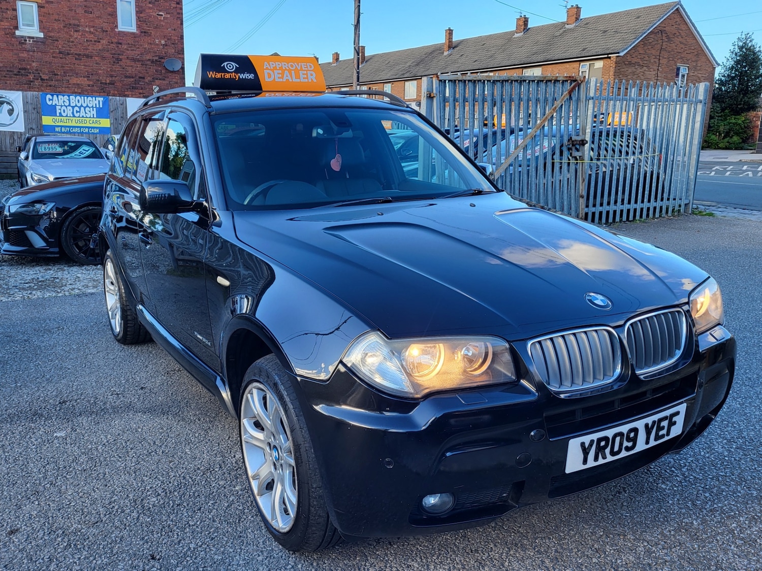 Used BMW X3 2009 for sale - 76374801: Photo 26