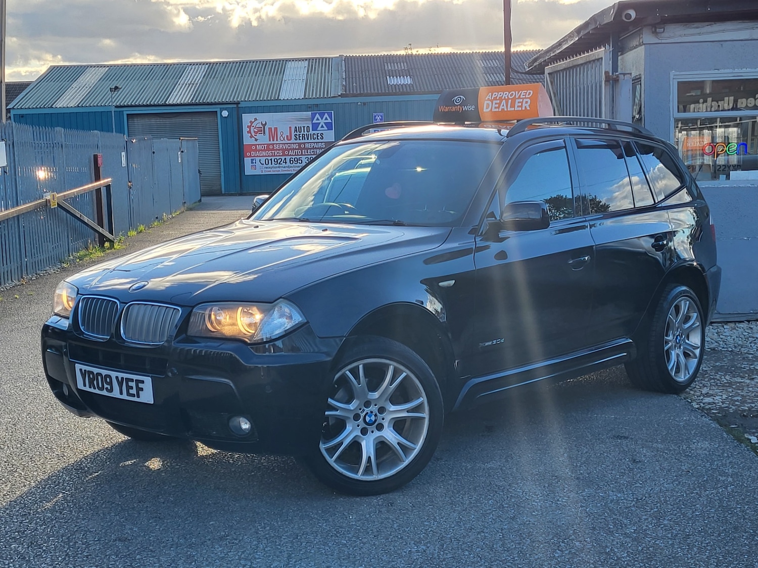 Used BMW X3 2009 for sale - 76374801: Photo 3