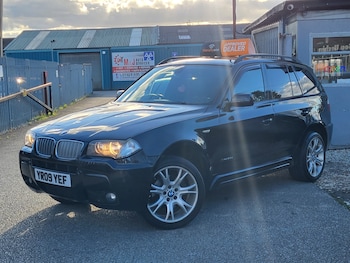 Used BMW X3 2009 for sale - 76374801: Photo