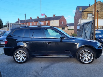 Used BMW X3 2009 for sale - 76374801: Photo