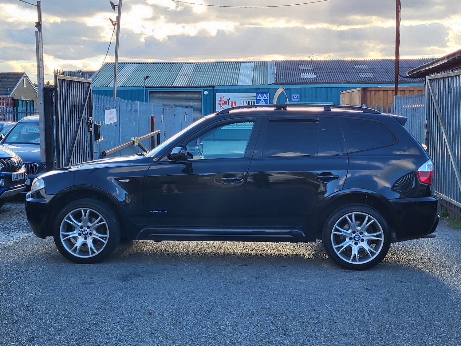 Used BMW X3 2009 for sale - 76374801: Photo 5