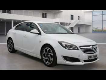 2013 (63) - 2.0 CDTi [163] SRi Vx-line Nav 5dr Auto