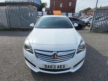 Used Vauxhall Insignia 2013 for sale - 75008271: Photo