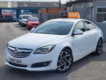 Used Vauxhall Insignia 2013 for sale - 75008271: Photo