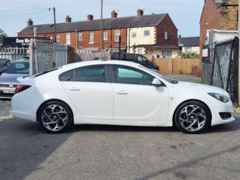 Used Vauxhall Insignia 2013 for sale - 75008271: Photo