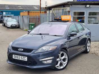 Used Ford Mondeo 2013 for sale - 70938758: Photo
