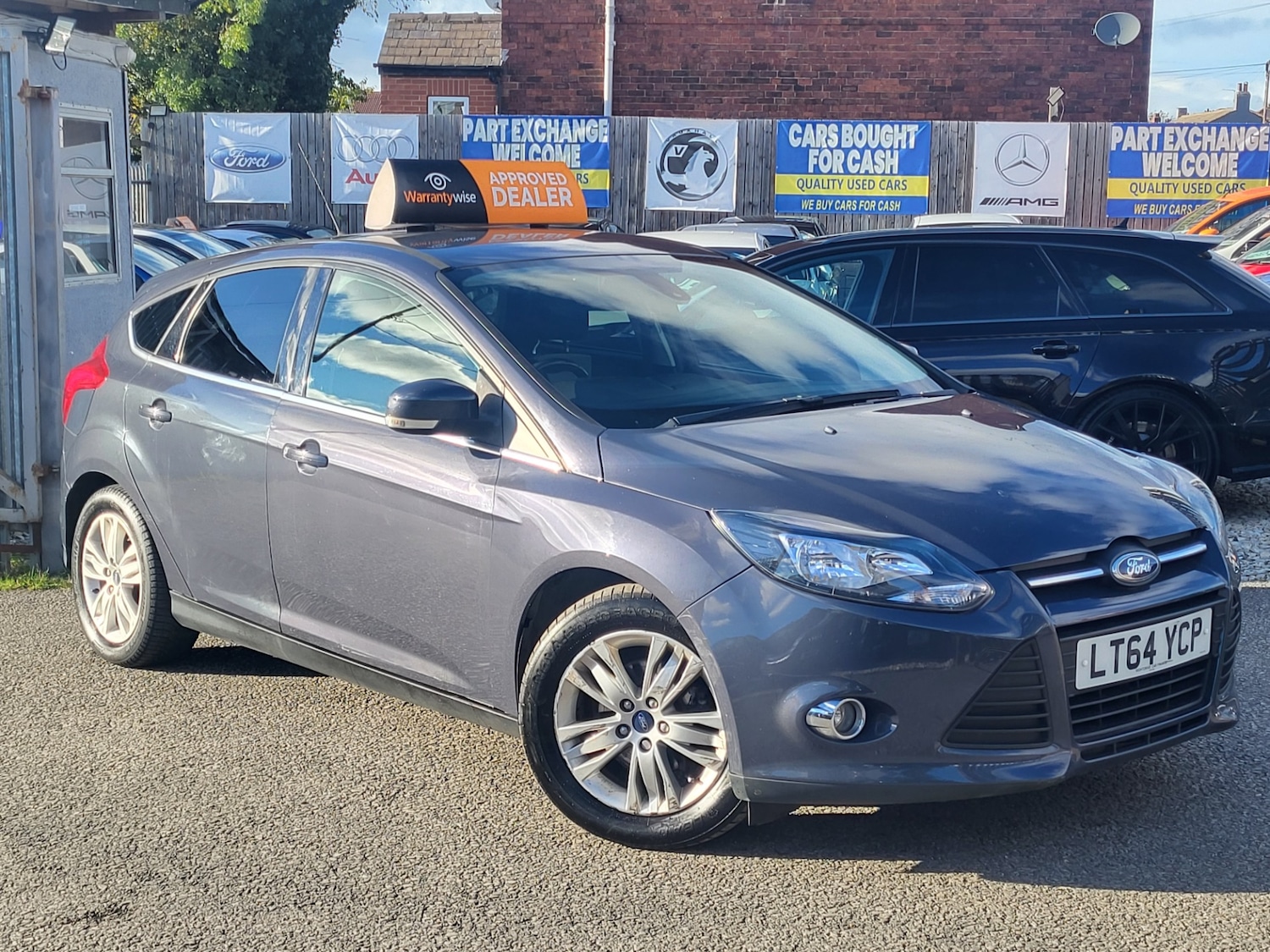 Used Ford Focus 2014 for sale - 76366157: Photo 1