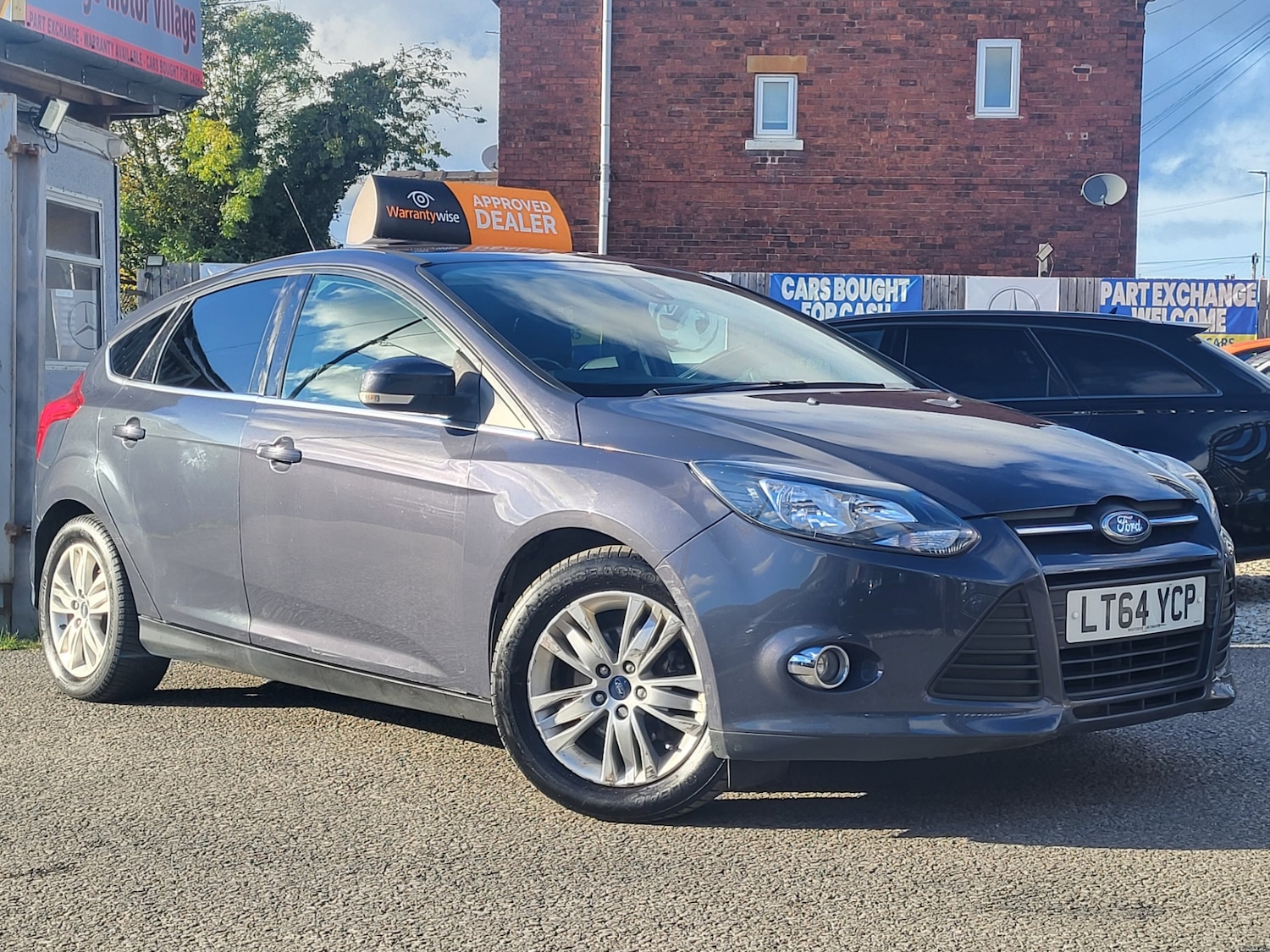 Used Ford Focus 2014 for sale - 76366157: Photo 12