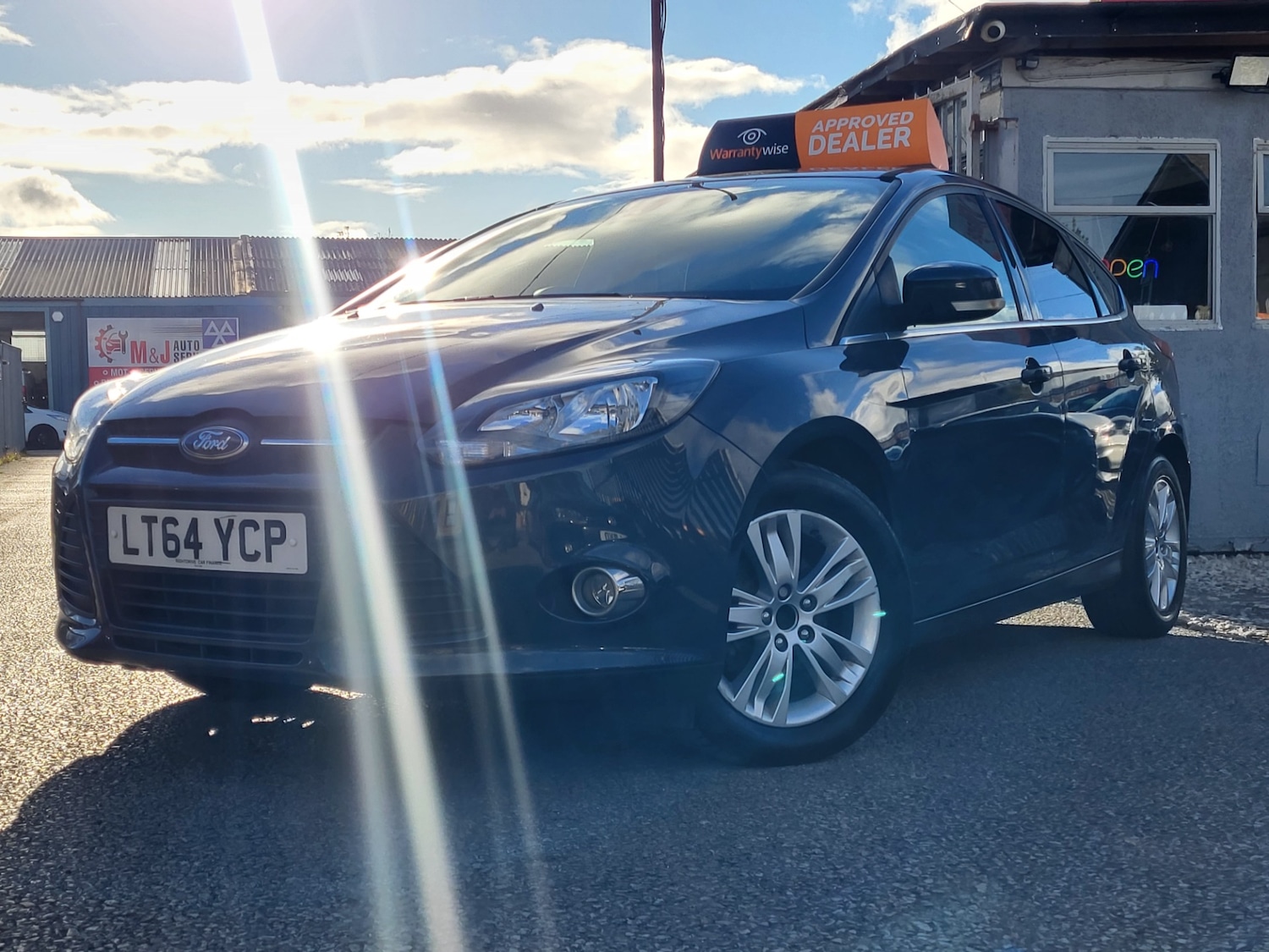 Used Ford Focus 2014 for sale - 76366157: Photo 14