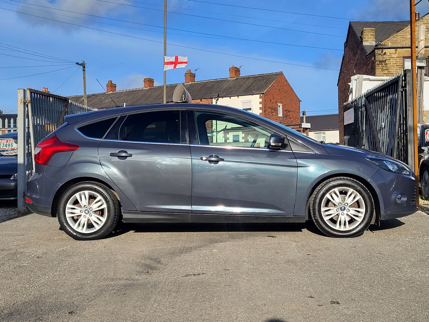 Used Ford Focus 2014 for sale - 76366157: Photo 15