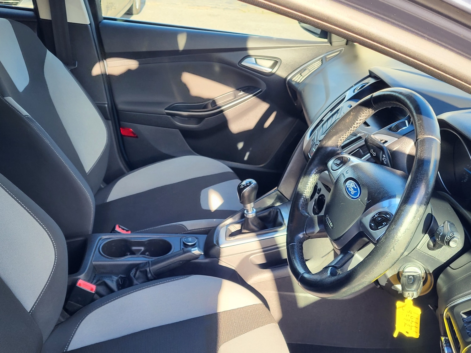 Used Ford Focus 2014 for sale - 76366157: Photo 17