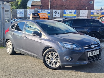 2014 (64) - 1.6 TDCi 115 Zetec 5dr