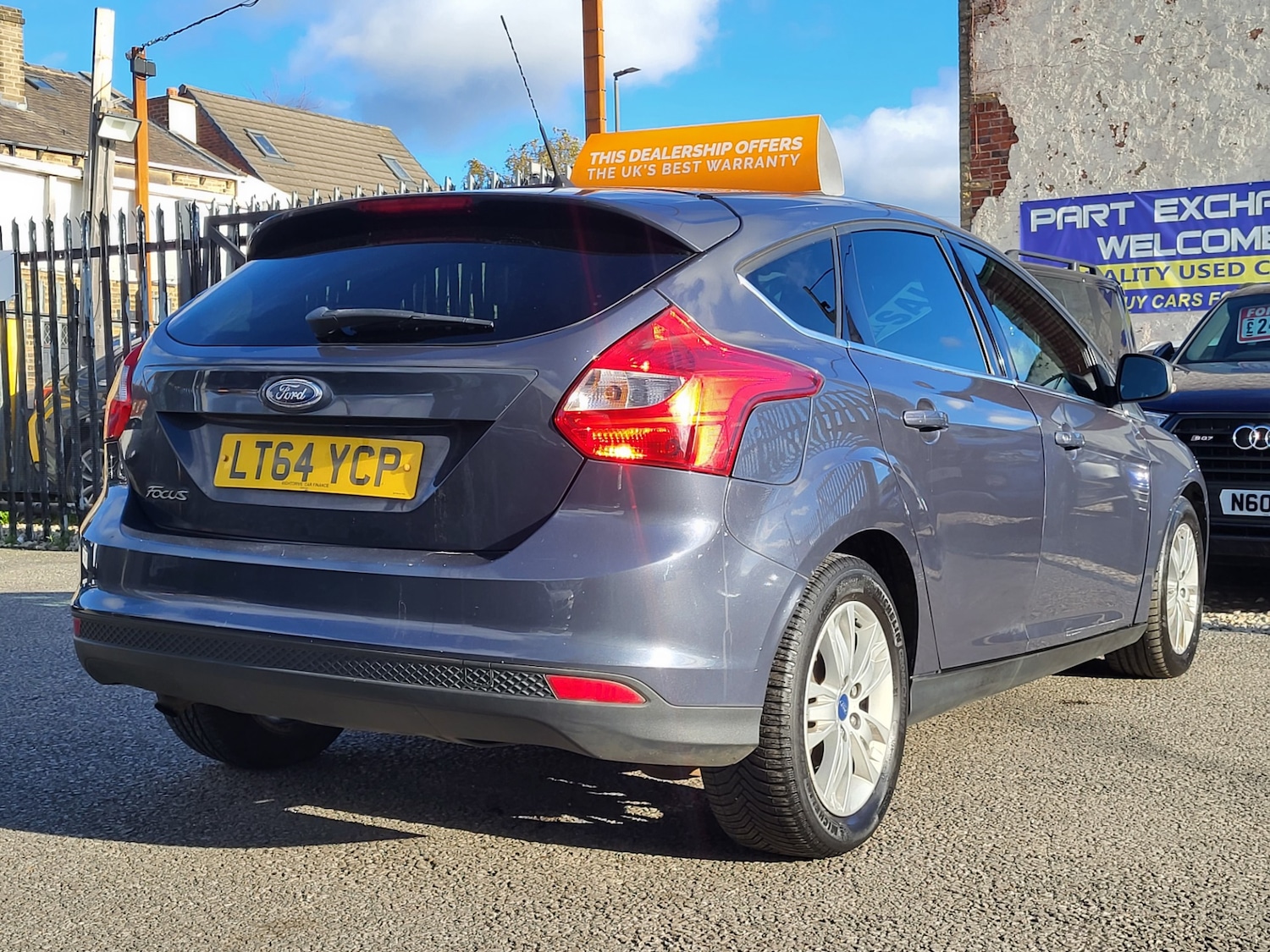 Used Ford Focus 2014 for sale - 76366157: Photo 20