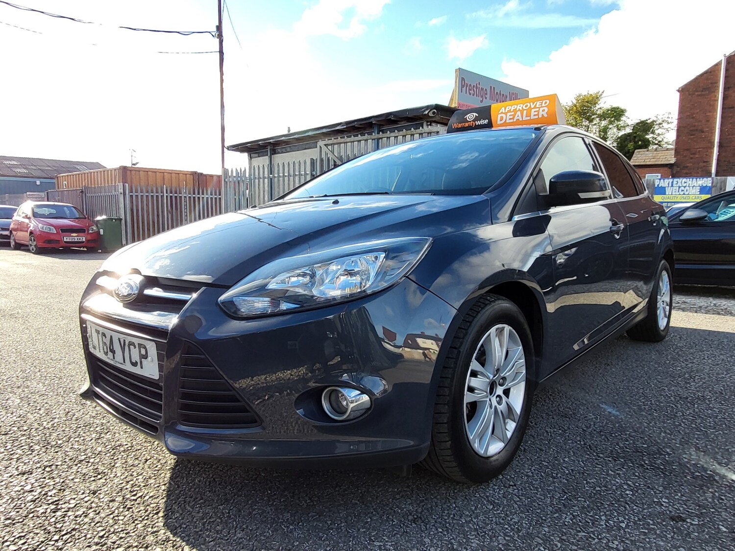 Used Ford Focus 2014 for sale - 76366157: Photo 23