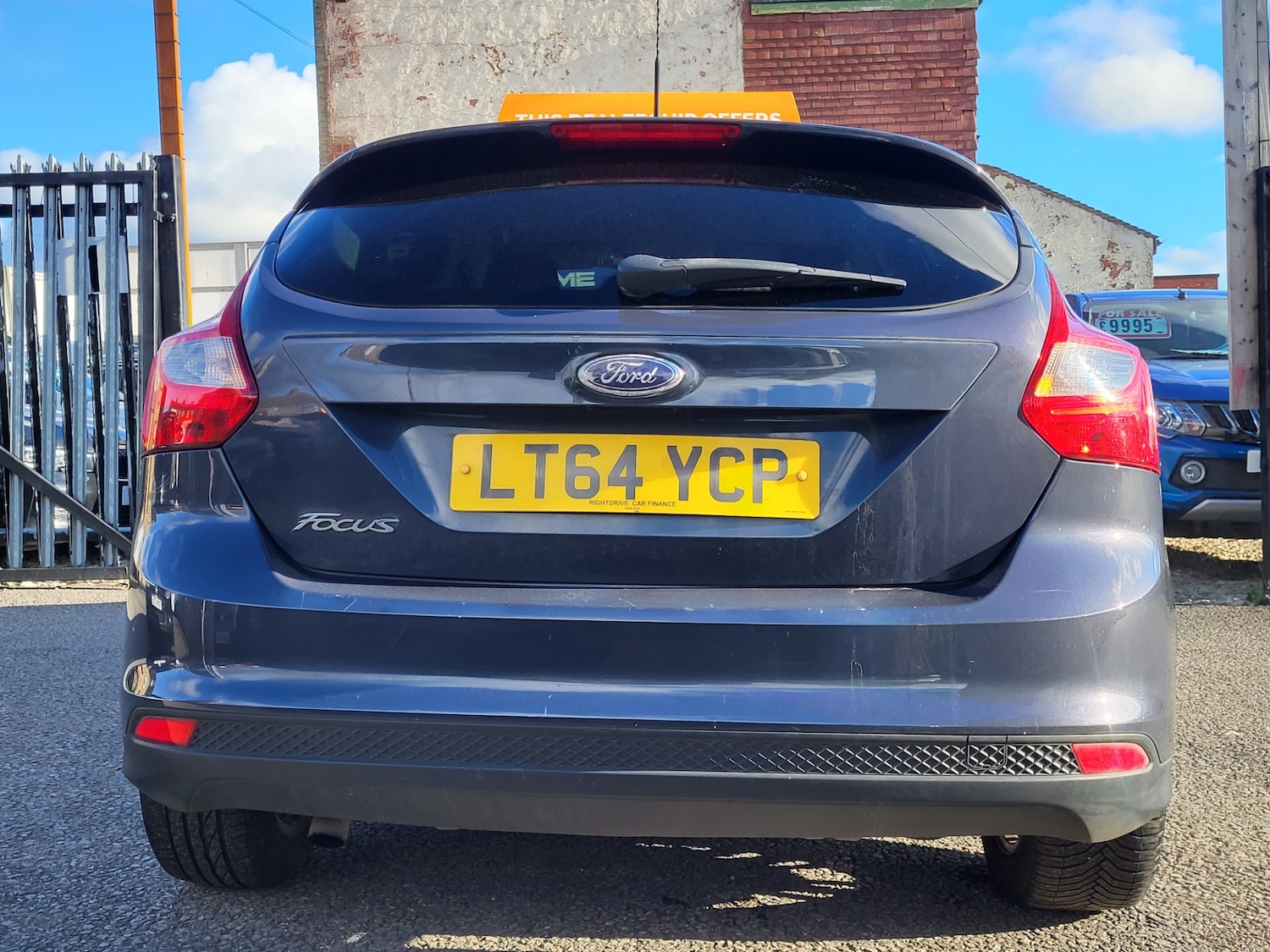 Used Ford Focus 2014 for sale - 76366157: Photo 24