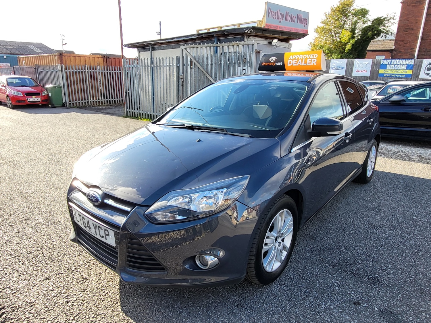 Used Ford Focus 2014 for sale - 76366157: Photo 26