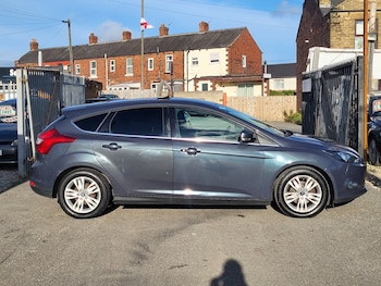 Used Ford Focus 2014 for sale - 76366157: Photo