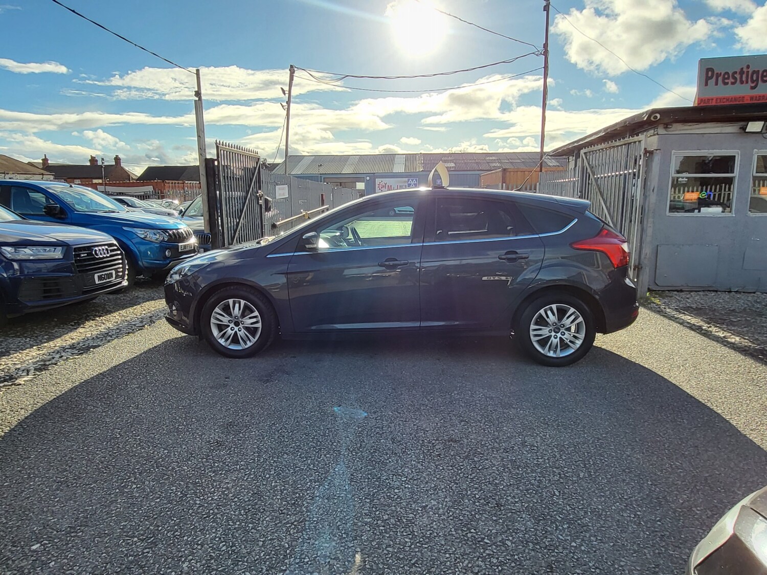 Used Ford Focus 2014 for sale - 76366157: Photo 5