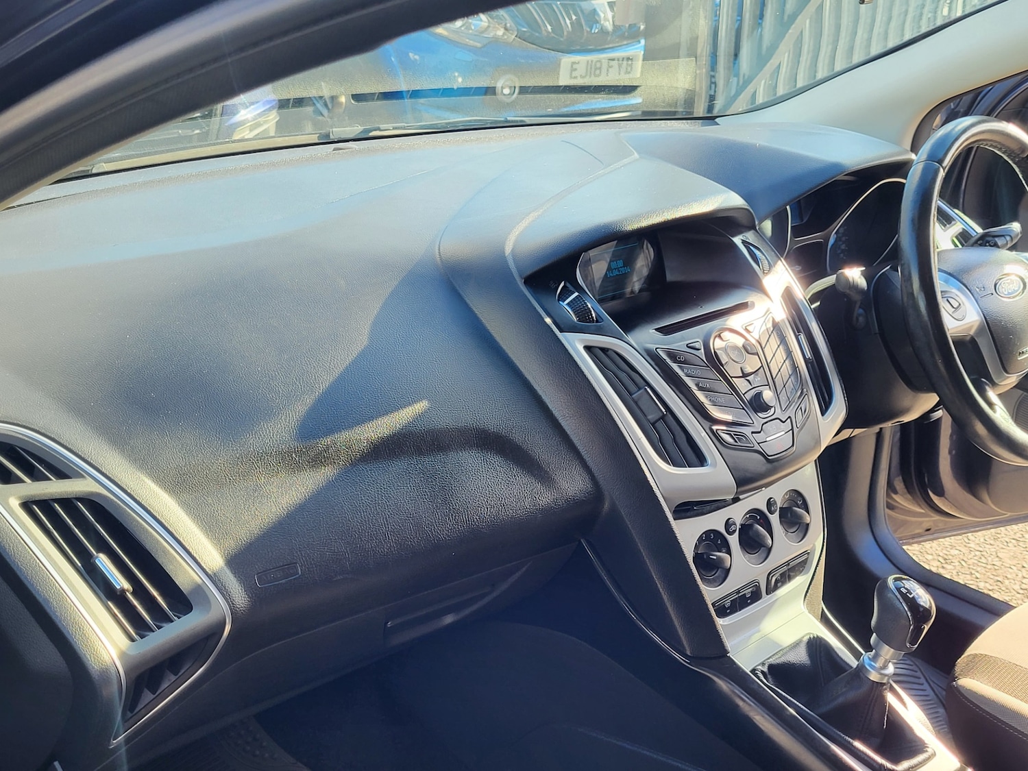 Used Ford Focus 2014 for sale - 76366157: Photo 7