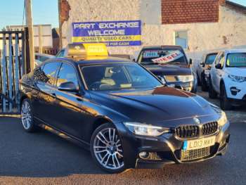 2013 (13) - 320d xDrive M Sport 4dr Step Auto TOP SPEC